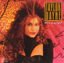 CD Taylor Dayne - Tell It To My Heart