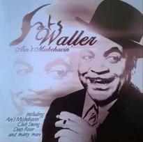 CD Fats Waller - Ain't Misbehavin'