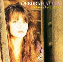 CD Deborah Allen - Delta Dreamland