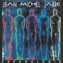 CD Jean Michel Jarre - Chronologie