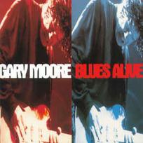 CD Gary Moore - Blues Alive