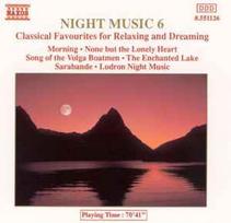 CD Various - Night Music 6 (Classical Favourites For Relaxing And Dreaming)