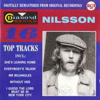 CD Nilsson - 16 Top Tracks