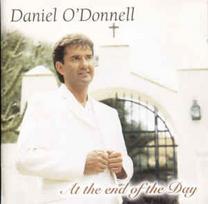 CD Daniel O'Donnell - At The End Of The Day