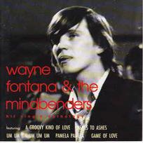 CD Wayne Fontana & The Mindbenders - Hit Single Anthology