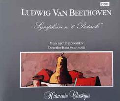 Pirkti CD Ludwig van Beethoven & Hans Swarowsky - Symphonie n°6 "Pastorale, op.68 - Quatuor pour piano, violon, alto, violoncelle, op. 16 - Photo 1