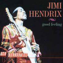CD Jimi Hendrix - Good Feeling