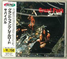 CD Grand Funk Railroad - Survival