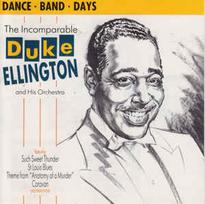 CD Duke Ellington And His Orchestra - The Incomparable Duke Ellington And His Orchestra