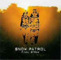 CD Snow Patrol - Final Straw