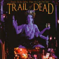 CD ...And You Will Know Us By The Trail Of Dead - Madonna