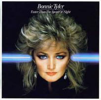 CD Bonnie Tyler - Faster Than The Speed Of Night