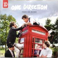 CD One Direction - Take Me Home