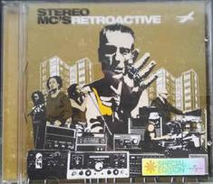 CD Stereo MC's - Retroactive