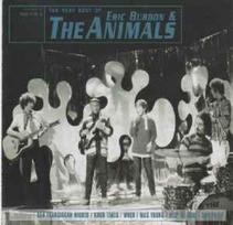CD Eric Burdon & The Animals - The Very Best Of Eric Burdon & The Animals