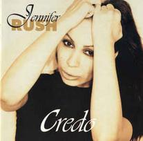 CD Jennifer Rush - Credo