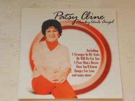 CD Patsy Cline - Honky Tonk Angel