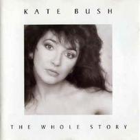 CD Kate Bush - The Whole Story