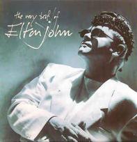 CD Elton John - The Very Best Of Elton John