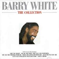 CD Barry White - The Collection