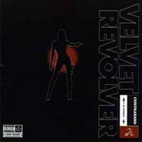 CD Velvet Revolver - Contraband