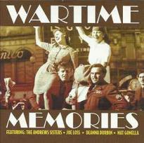 CD Various - Wartime Memories