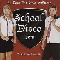 CD Various - School Disco.com