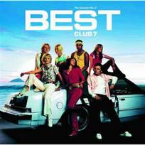 CD S Club 7 - Best (The Greatest Hits Of S Club 7)