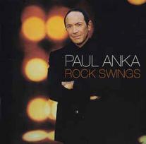 CD Paul Anka - Rock Swings