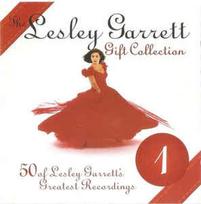 CD Lesley Garrett - The Lesley Garrett Gift Collection (50 Of Lesley Garrett's Greatest Recordings)