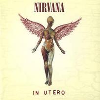 CD Nirvana - In Utero