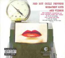 CD Red Hot Chili Peppers - Greatest Hits And Videos