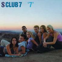 CD S Club 7 - '7'