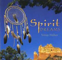 CD Tomas Walker - Spirit Dreams