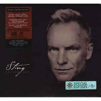 CD Sting - Sacred Love
