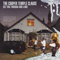 CD The Cooper Temple Clause - See This Through And Leave