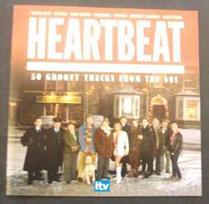 CD Various - Heartbeat 50 Groovy Tracks From The 60s