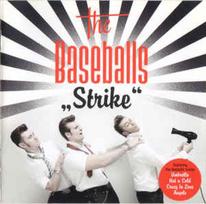 CD The Baseballs - Strike