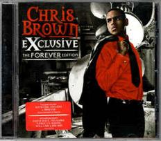 CD Chris Brown - Exclusive The Forever Edition