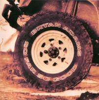 CD Bryan Adams - So Far So Good