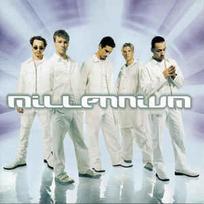 CD Backstreet Boys - Millennium