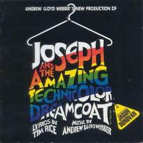 CD Andrew Lloyd Webber & Tim Rice & Jason Donovan - Andrew Lloyd Webber's New Production Of: Joseph And The Amazing Technicolor Dreamcoat