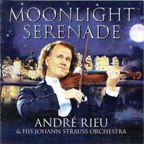 CD André Rieu & His Johan Strauss Orchestra - Moonlight Serenade