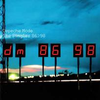 CD Depeche Mode - The Singles 86>98