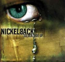 CD Nickelback - Silver Side Up