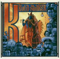 CD Kula Shaker - K