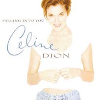 CD Celine Dion - Falling Into You