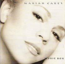 CD Mariah Carey - Music Box