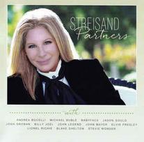 CD Streisand - Partners