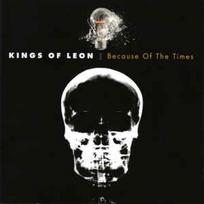 CD Kings Of Leon - Because Of The Times